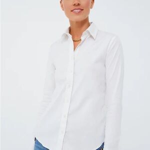 The Shirt by Rochelle Behrens White Medium